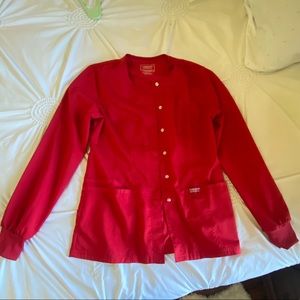 Cherokee Scrub Sweater